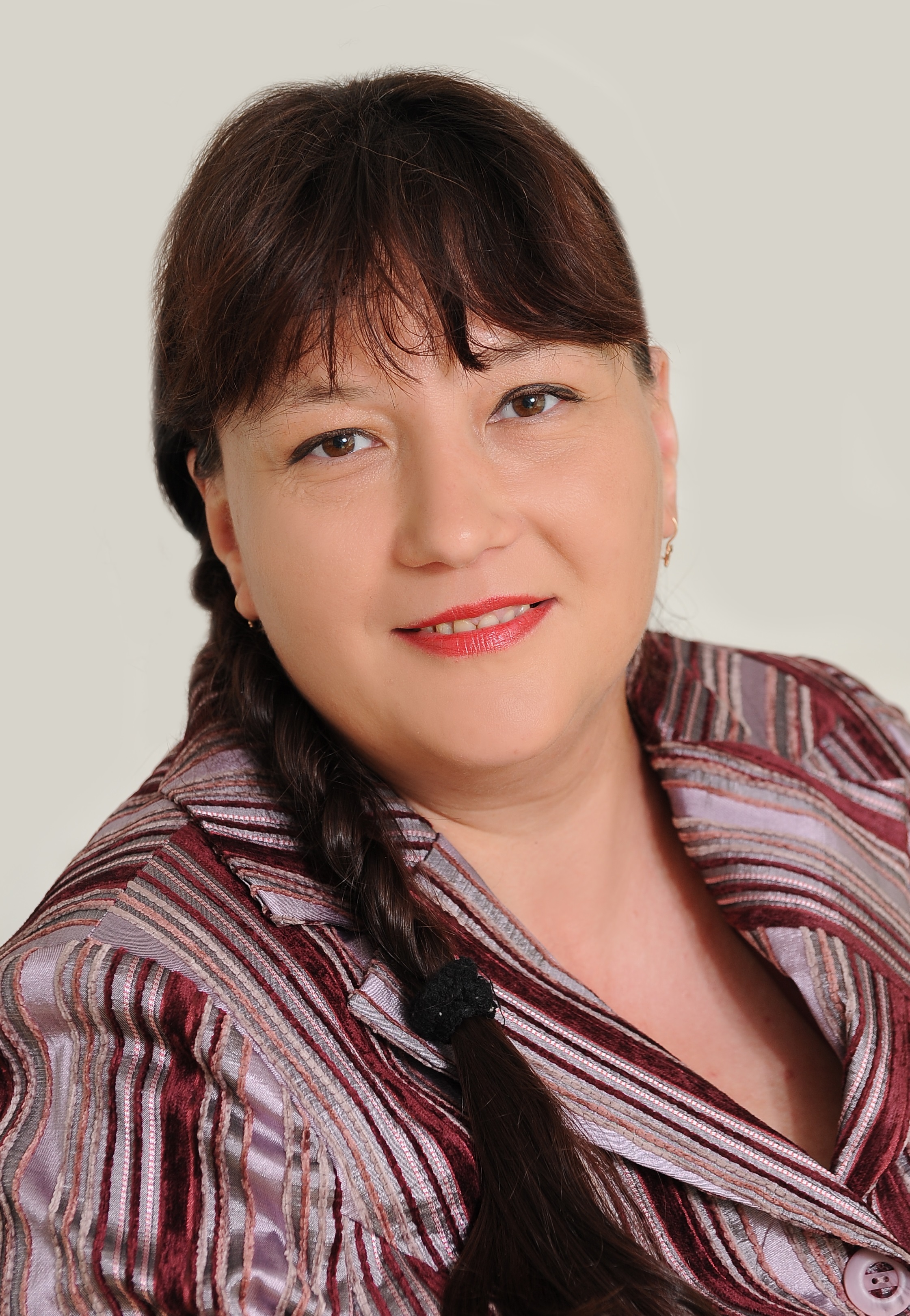 Кусакина Елена Николаевна.