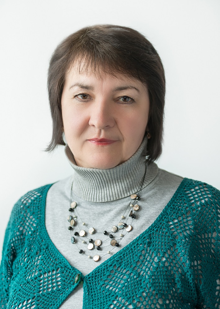 Фадеева Ирина Александровна.