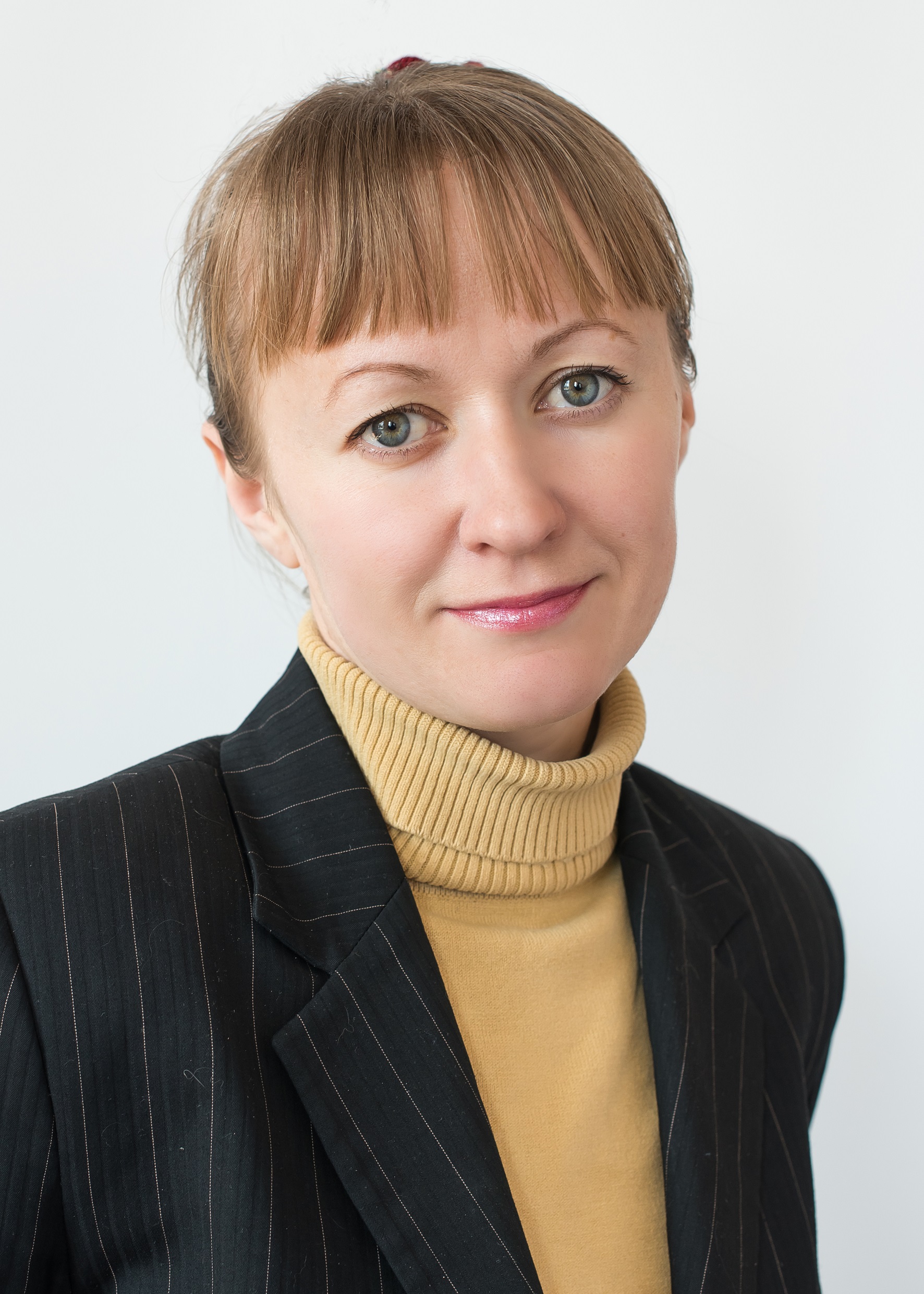 Говорунова Наталья Юрьевна.