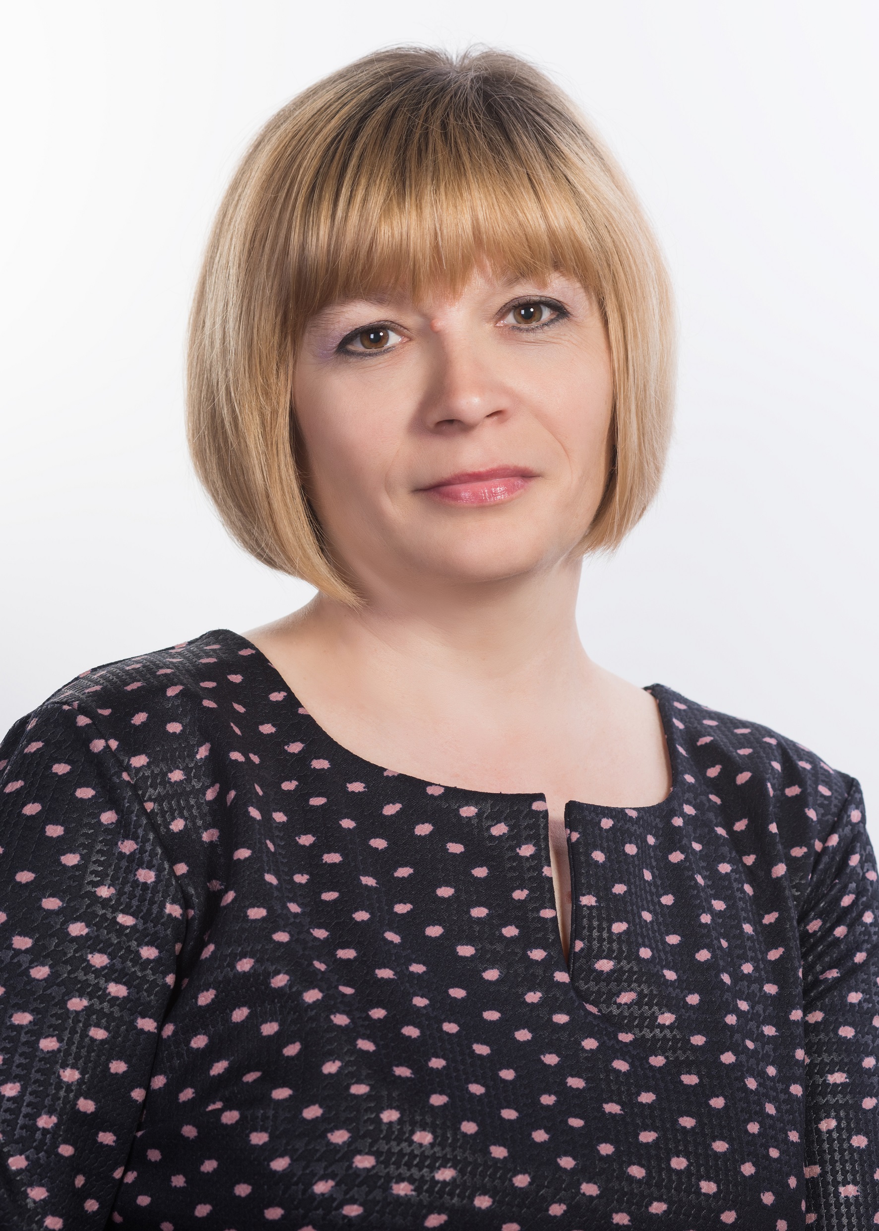 Хулина Ольга Сергеевна.
