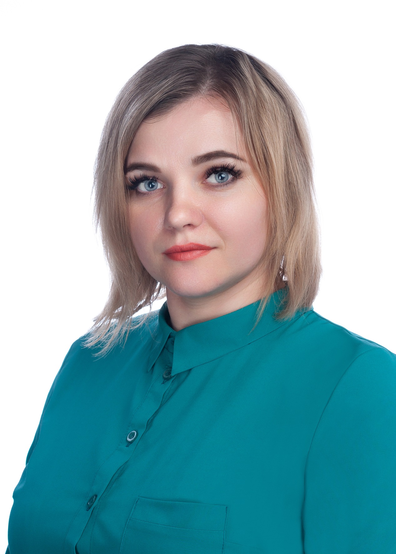 Козлова Юлия Геннадьевна.