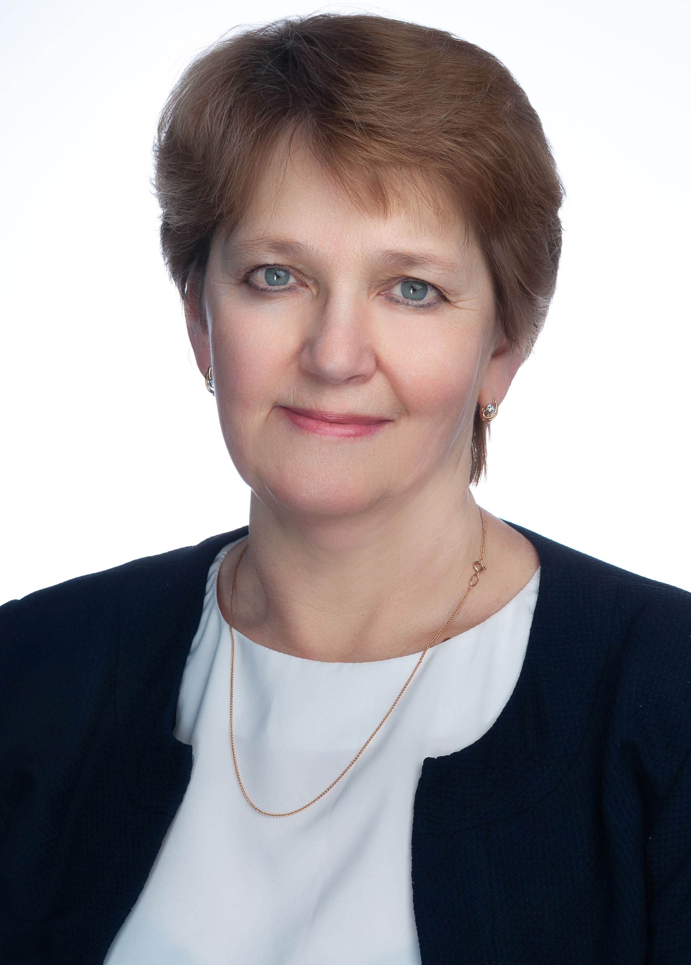 Щукина Оксана Алексеевна.