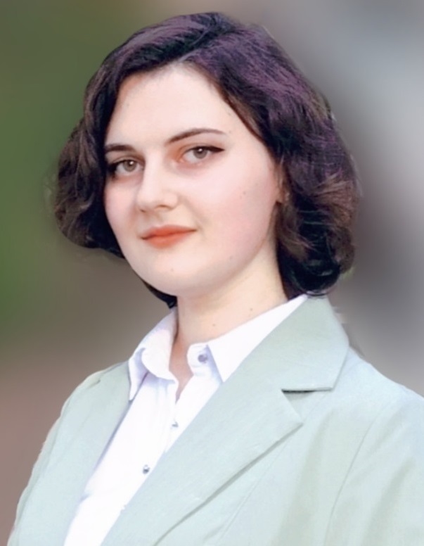 Шведова Анастасия Сергеевна.