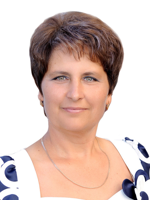 Лашина Елена Петровна.